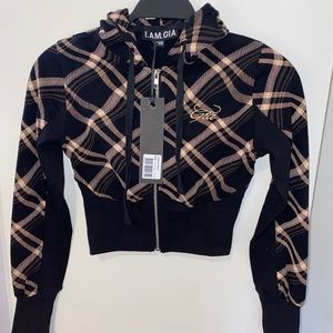 BRAND NEW IAMGIA JACKET